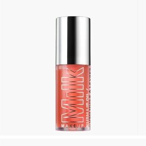 Milk Makeup Kush Sheer Hydrating Lip Oil | Orange Crush | Brand New in Box